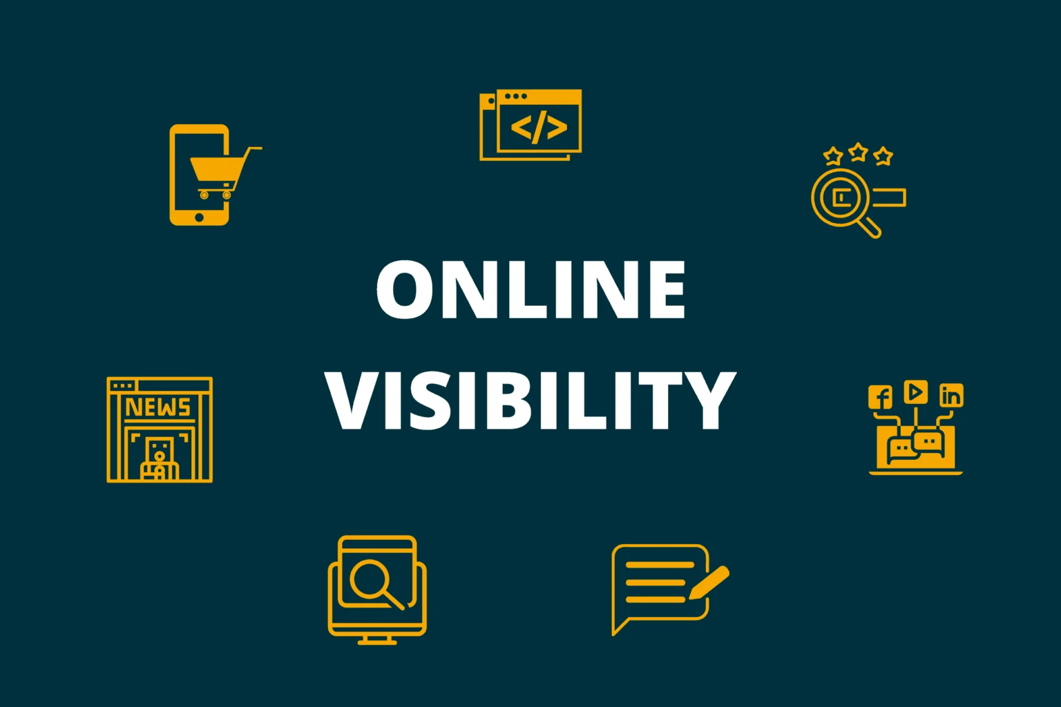 How To Improve your Online Brand Visibility | Digital Trails