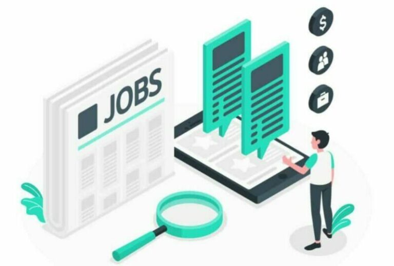 online job search